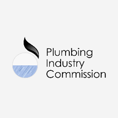 Plumbing Industry Commission logo image