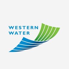 Western Water logo image
