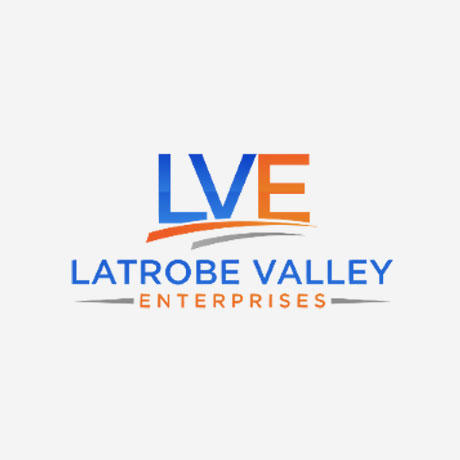 Latrobe Valley Enterprises logo